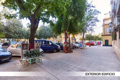 Habitació de lloguer, Sevilla