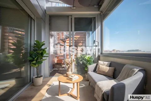 Pis de 138 m² a Madrid