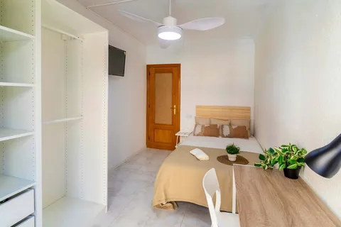 Zimmer zur Miete, Valencia (2/17)
