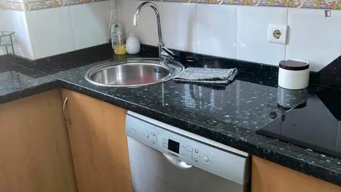 Habitació de lloguer, Màlaga