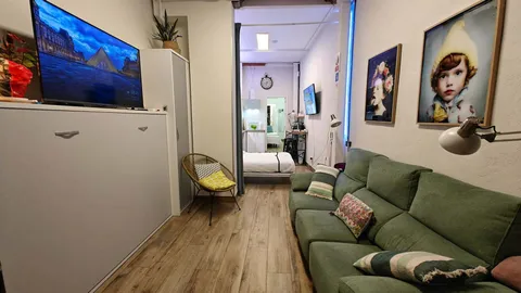 Pis de 52 m² a Madrid