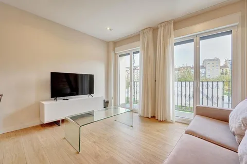 Flat 90 m² in Pamplona