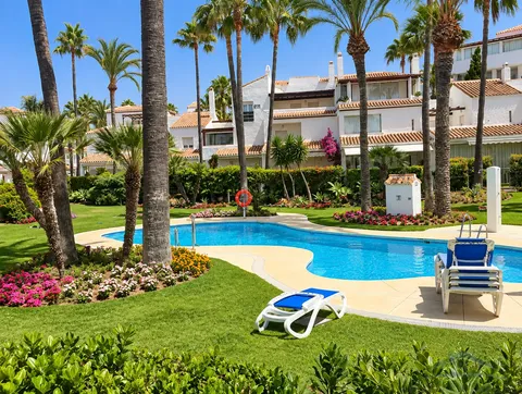 Flat 120 m² in Marbella