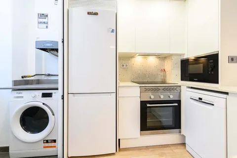 Pis de 119 m² a Madrid