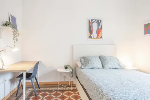 Room for rent, Barcelona