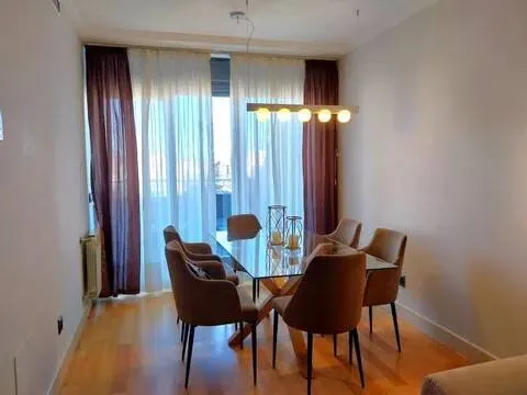 Pis de 98 m² a Madrid