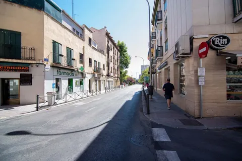 Appartamento 41 m² a Madrid