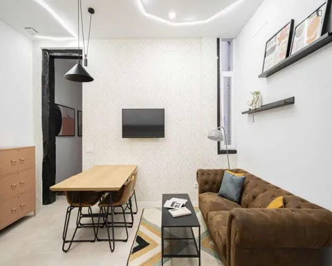 Zimmer zur Miete, Madrid