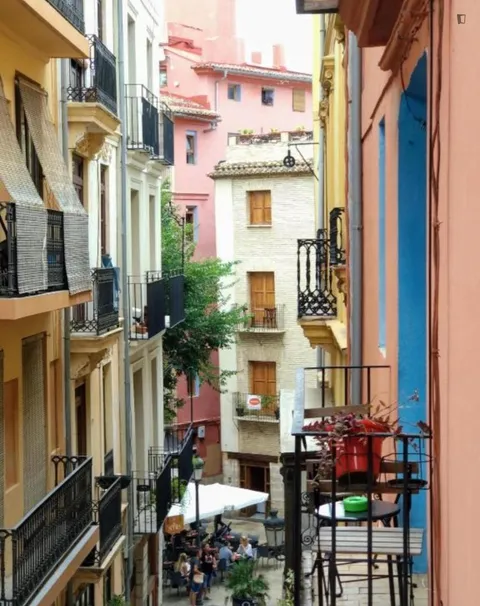 Pis de 68 m² a València