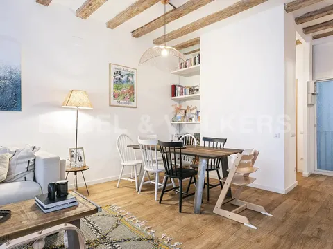 Pis de 81 m² a Barcelona