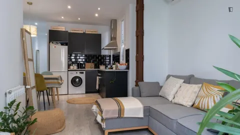 Habitació de lloguer, Madrid