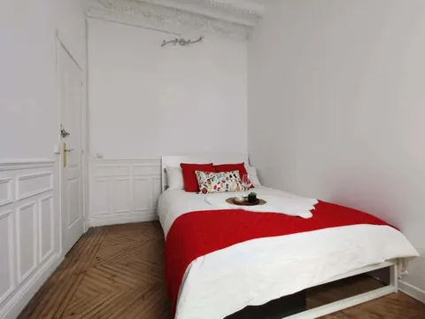 Zimmer zur Miete, Madrid