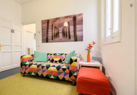 Wohnung 43 m² in Madrid