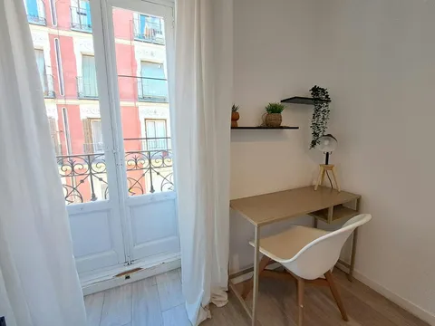 Habitació de lloguer, Madrid