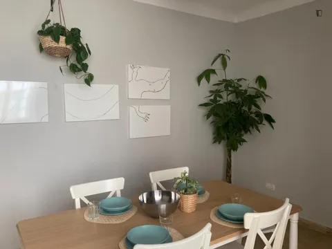Habitació de lloguer, Alacant