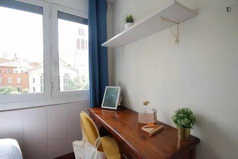 Habitació de lloguer, Barcelona