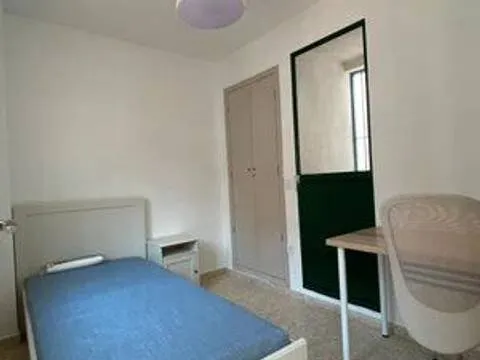 Habitació de lloguer, Sevilla