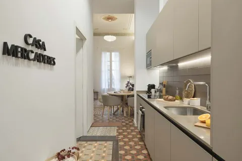 Habitació de lloguer, Barcelona