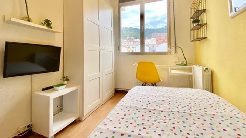 Habitació de lloguer, Bilbao