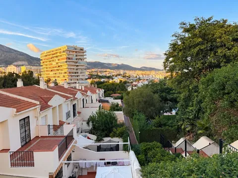 Wohnung 100 m² in Benalmádena
