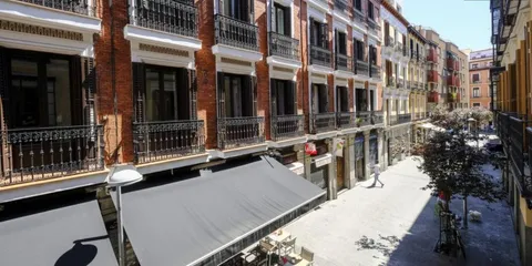 Pis de 91 m² a Madrid