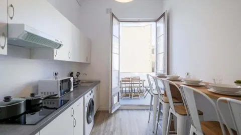 Habitació de lloguer, Barcelona