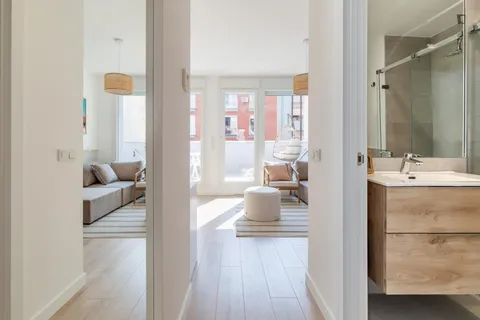 Pis de 55 m² a Madrid
