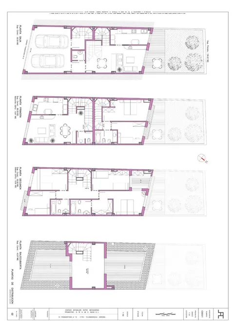 Pis de 187 m² a Vilamaniscle