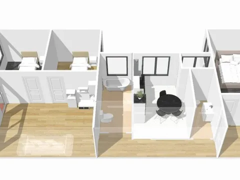 Pis de 102 m² a Zamora