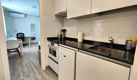 Pis de 30 m² a Madrid