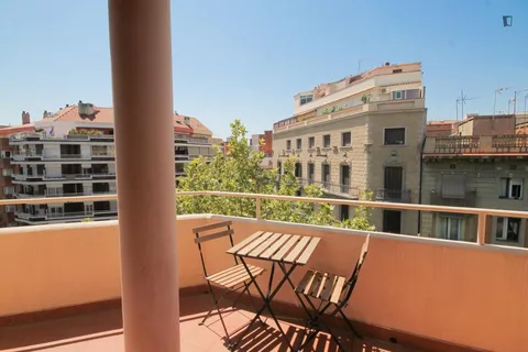 Zimmer zur Miete, Barcelona