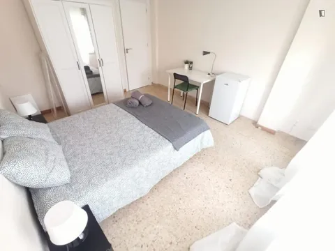 Quarto para alugar, Madrid