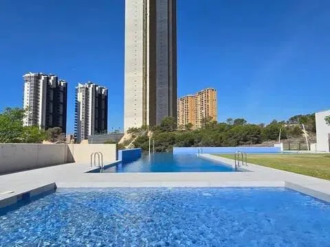 Pis de 96 m² a Benidorm