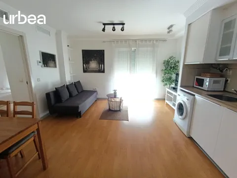 Pis de 49 m² a Màlaga
