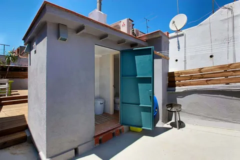 Habitació de lloguer, Barcelona