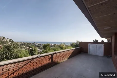 Piso de 160 m² en Sitges