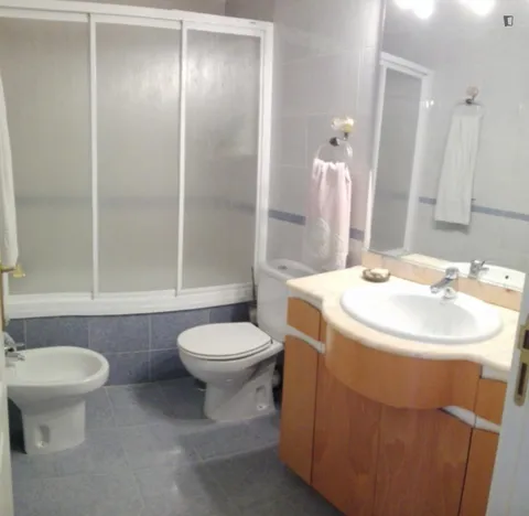 Habitació de lloguer, Madrid