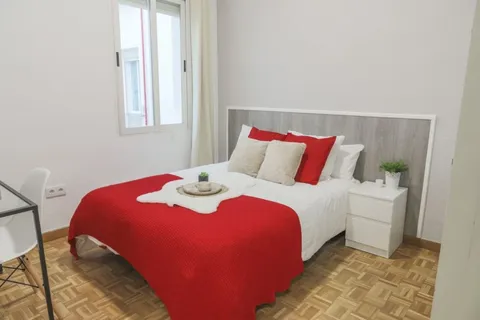 Zimmer zur Miete, Madrid