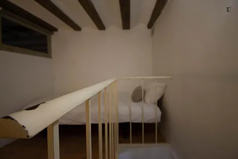 Habitació de lloguer, Barcelona