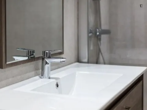 Quarto para alugar, Barcelona