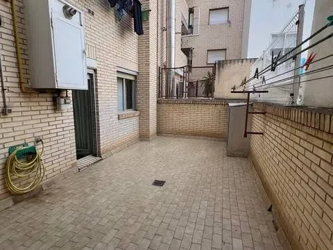 Pis de 104 m² a Saragossa