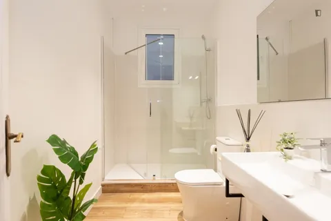 Habitació de lloguer, Barcelona