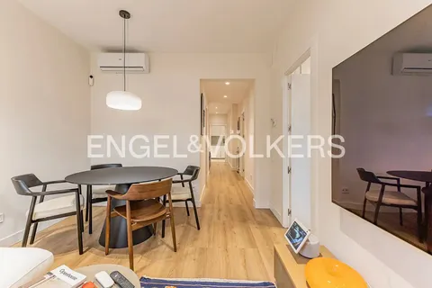 Wohnung 80 m² in Barcelona