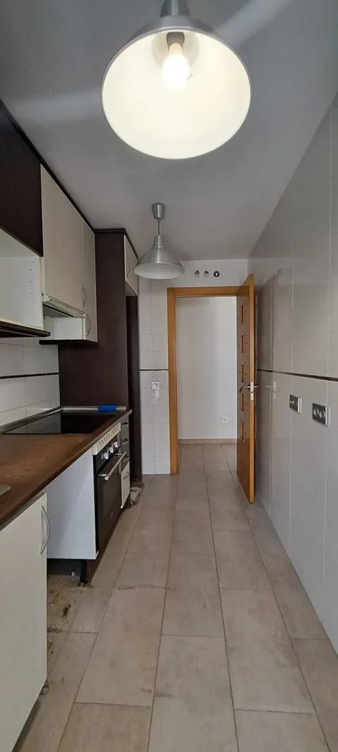 Pis de lloguer, Brunete