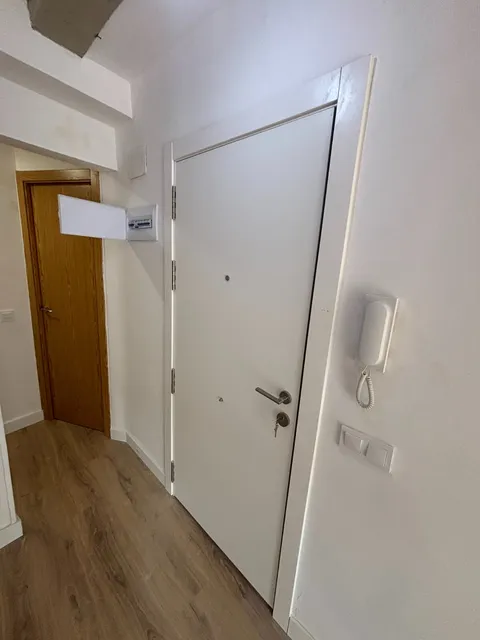 Pis de 40 m² a Manresa
