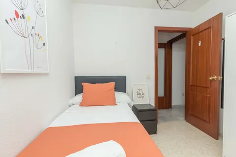 Stanza in affitto, Málaga