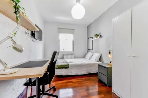 Habitació de lloguer, Valladolid