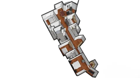 Appartement 193 m² à Barcelone