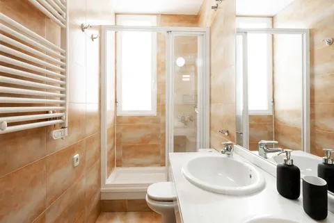Zimmer zur Miete, Madrid