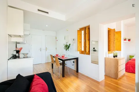 Wohnung 37 m² in Madrid